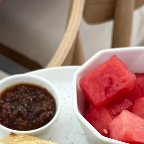A vibrant display of various clean eating breakfast ideas for a healthy start.