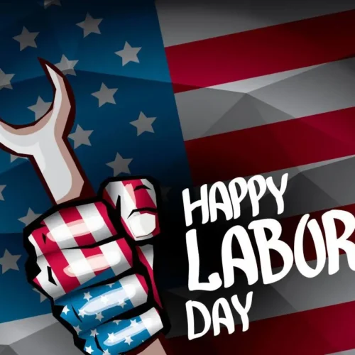 A calendar highlighting the Labor Day 2026 date for the USA.
