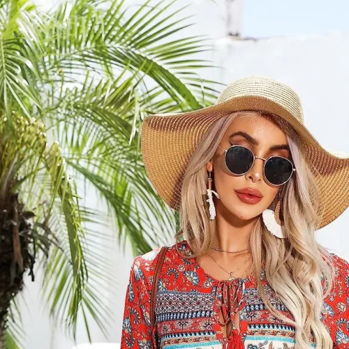 Collection of stylish Labor Day outfit ideas for various tastes